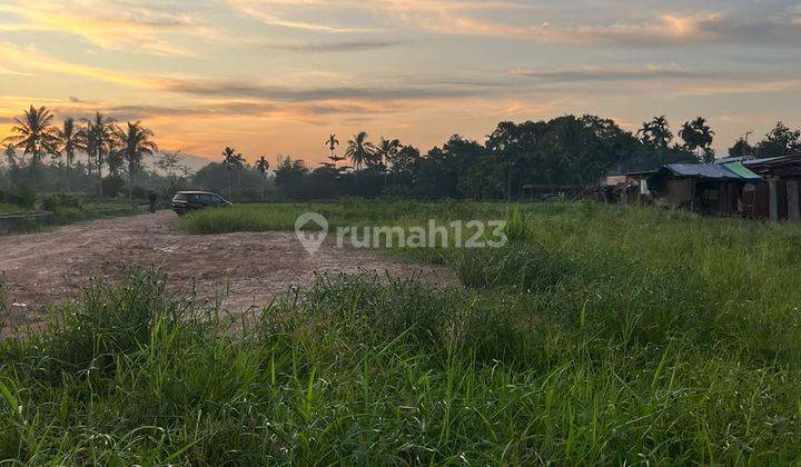 Dijual Tanah Strategis Lokasi Paal Merah 2