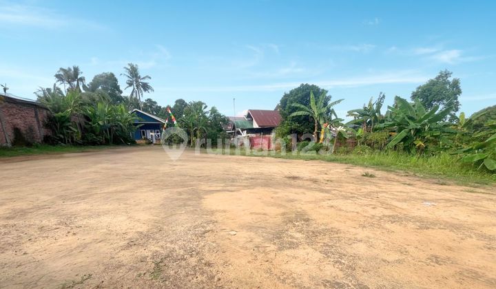 Miliki Tanah Strategis Lokasi Kebun Kopi, Kota Jambi Miliki Tanah Strategis Lokasi Kebun Kopi, Kota Jambi