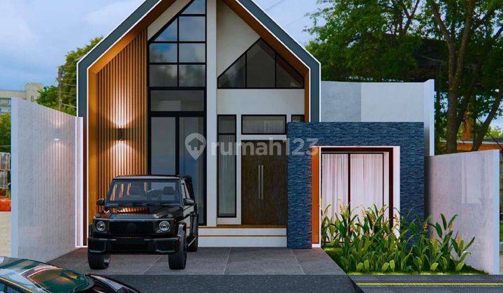 Rumah Premium 4 Kamar Tidur Bagan Pete Kota Jambi  2