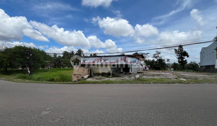 Segera Miliki Kavling Ruko Tepi Jalan Utama Handil, Kota Jambi 1