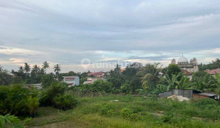 Dijual Tanah Siap Bangun Lokasi Di Mayang Sevila 2