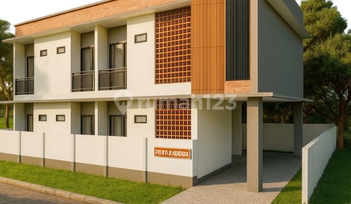 Di Jual Kos Eksklusif Lokasi Tanjung Pinang, Kota Jambi 2