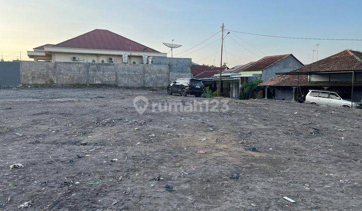 Jual Tanah Lokasi Tanjung Sari Lokasi Tepi Jalan As 2