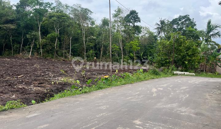 Tanah  Kavling Lokasi Talang Bakung Asri - Area Ramai Pemukiman