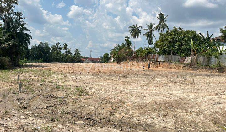 Dijual Tanah Strategis Tepi Jalan As Handil 2