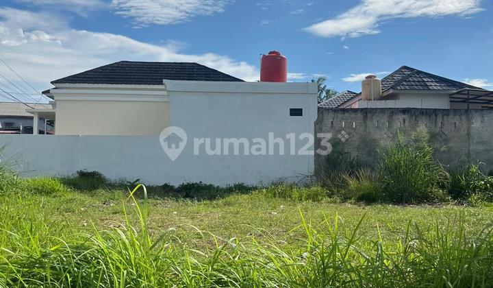 Land for Sale Cheap Location Mayang Puskes - Jambi City