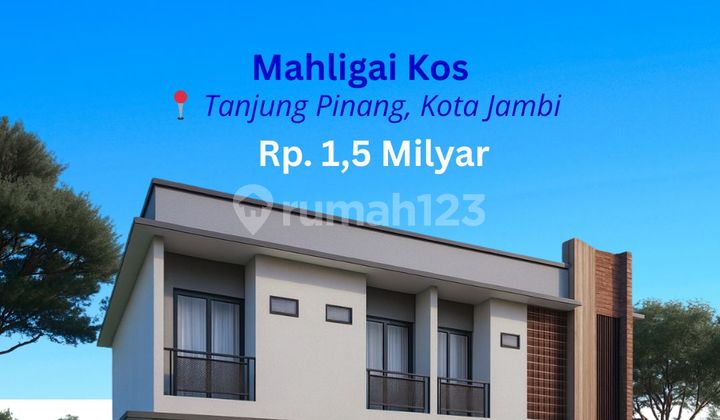 Di Jual Kos Eksklusif Lokasi Tanjung Pinang, Kota Jambi