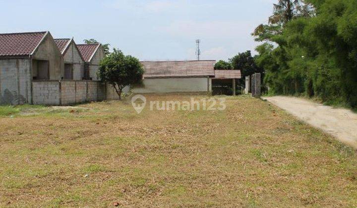 Dijual Tanah SHM Lokasi Lorong Ibrahim, Area Ramai Pemukiman 1