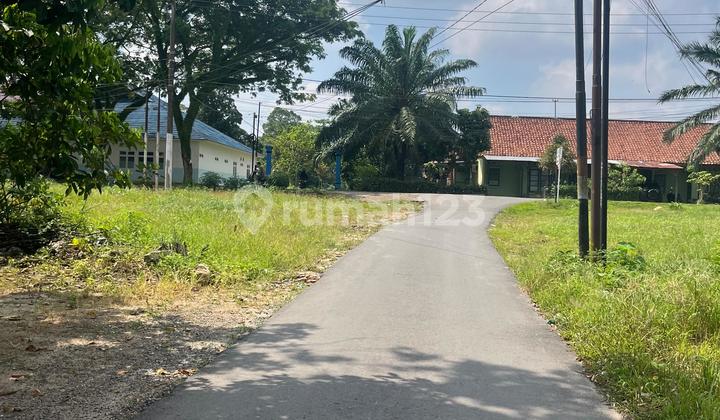 Miliki Tanah Strategis di Pusat Kota Jambi Miliki Tanah Strategis di Pusat Kota Jambi