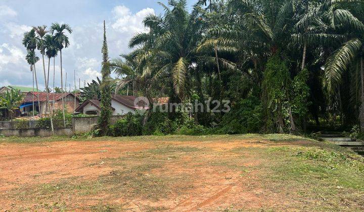 Dijual Tanah Tepi Jalan Dekat Tugu Juang Lokasi Arizona  2
