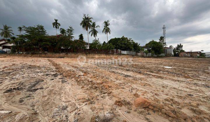 Dijual Tanah Strategis Tepi Jalan As Handil 2