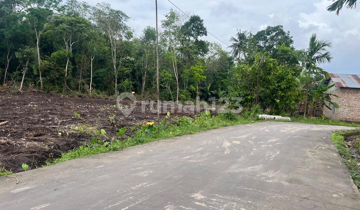 Tanah  Kavling Lokasi Talang Bakung Asri - Area Ramai Pemukiman