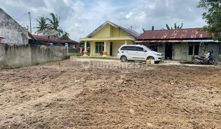 Dijual Tanah Strategis Lokasi Jelutung SHM Ready  1