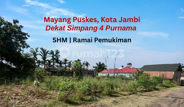 Segera Miliki Tanah Datar Lokasi Mayang Puskes Segera Miliki Tanah Datar Lokasi Mayang Puskes