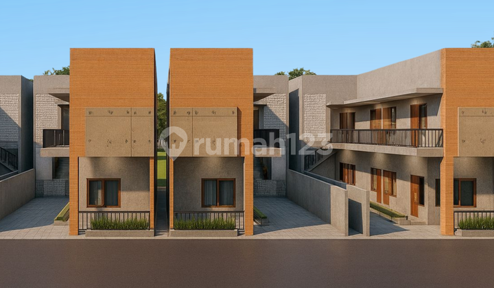 Ready-to-Build Boarding House for Sale, Roadside Location at Purnama, Jambi City 2