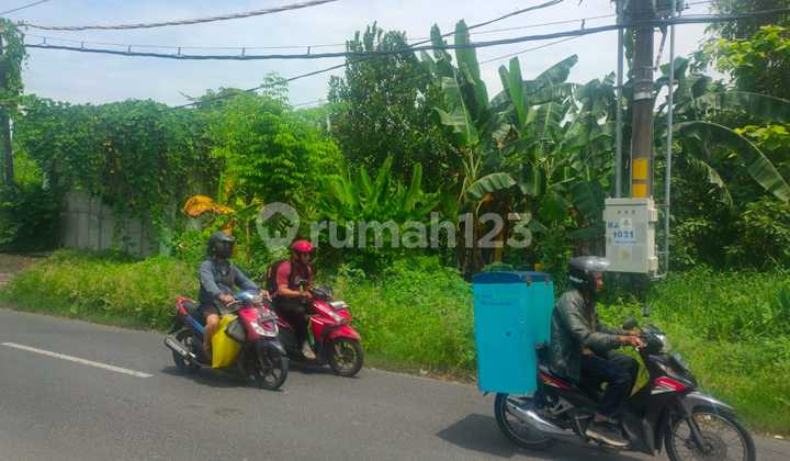 Tanah Strategis Surabaya Barat Bisa Untuk Gudang 2