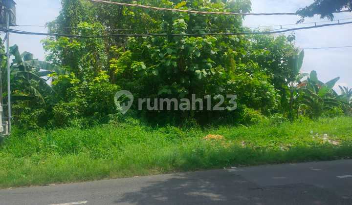 Tanah Strategis Surabaya Barat Bisa Untuk Gudang 1