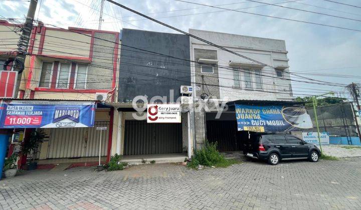 Ruko 2 Lantai Area Padat Perumahan Dekat Juanda Sidoarjo 1