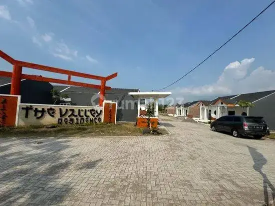 Rumah Jepang Subsidi Mojokerto dekat Pacet 2