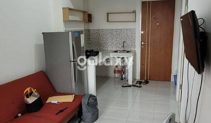 Apartemen Puncak CBD 2 bedroom furnish 1