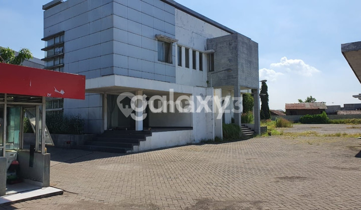 Gudang kantor 0 Raya Strategis Taman Sidoarjo 2