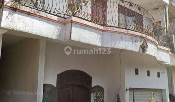 Rumah Jual di Dekat UNESA Ketintang