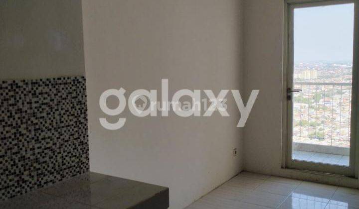 Apartemen 2 BR lantai 55 Puncak CBD Surabaya Barat