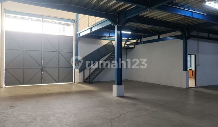 For Rent Warehouse LT 420 M², LB 750 M², Kapuk Peternakan, Cengkareng, West Jakarta