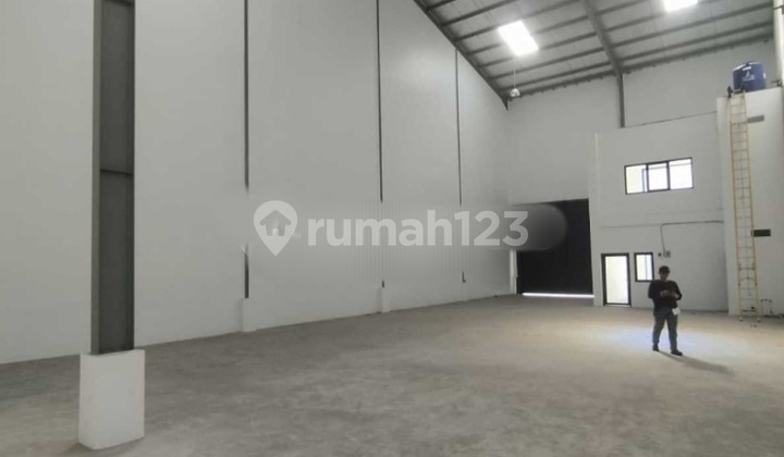 For Rent New Warehouse LB 300M², Daan Mogot, Tangerang City For Rent New Warehouse LB 300M², Daan Mogot, Tangerang City