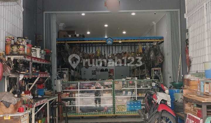 Dijual Ruko 3 Lantai, LT 96 M², LB 200 M², Cengkareng Barat, Jakarta Barat