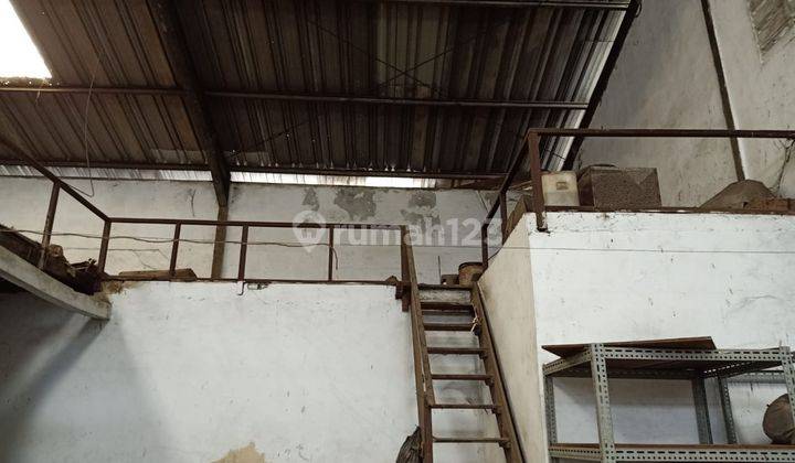 Disewa Gudang, Lt 3.400M², Lb 2.800M², Kawasan Daan Mogot, Tangerang Kota 2