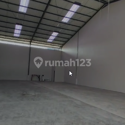 For Rent New Warehouse, 600m² Area, Jati Uwung, Tangerang Regency For Rent New Warehouse, 600m² Area, Jati Uwung, Tangerang Regency