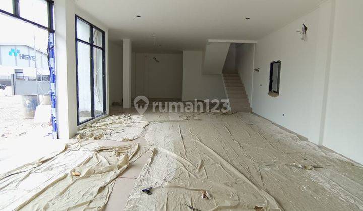 Disewa Gudang Baru Lt 1.725M², Lb 1.482M², Cirarab, Legok, Kab Tangerang 2