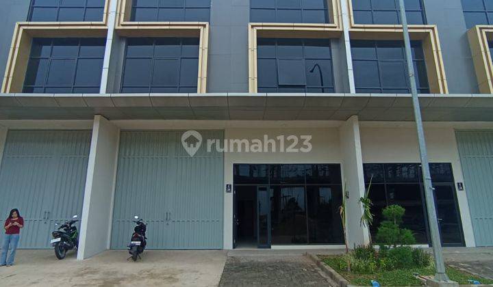 Disewa Gudang Lt 270M², Lb 369M², Pergudangan Elang Mas, Kotabumi, Kab Tangerang 2