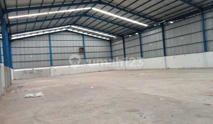 For Rent Warehouse 1,000 M², Jati Uwung District, Tangerang City For Rent Warehouse 1,000 M², Jati Uwung District, Tangerang City