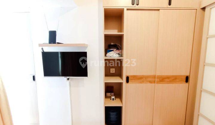 Dijual Apartement Studio Tokyo Riverside, Pik2, Tangerang 2