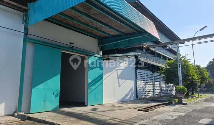 Warehouse for Rent, 669 m², Benda Subdistrict, Tangerang City
