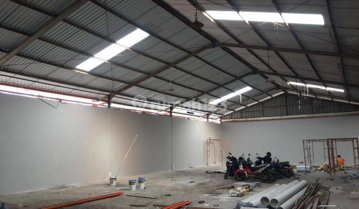 Disewa Gudang Lb 1.300m2, Cikupa, Tangerang 2