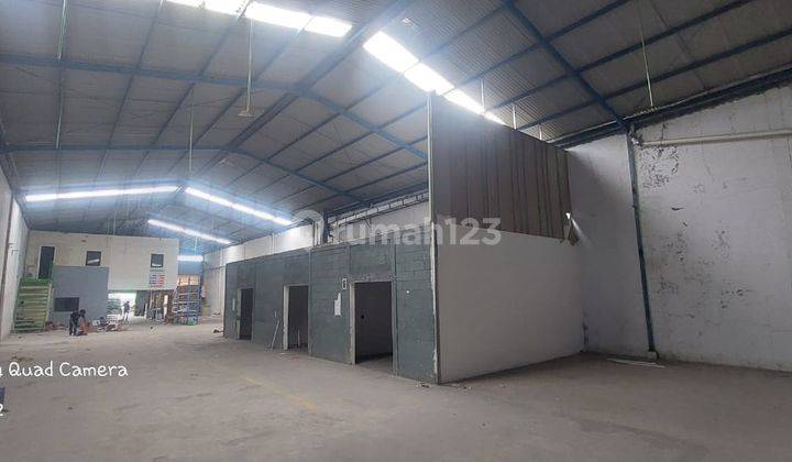 Disewa GUdang LB 820m2, Srengseng, Kebun Jeruk, Jakarat Barat 2