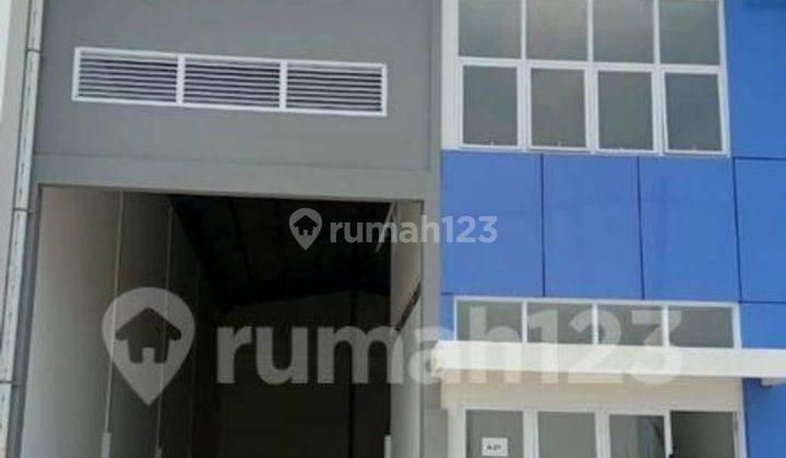 Disewa Gudang Baru LB 650m2, Kosambi, Tangerang 1