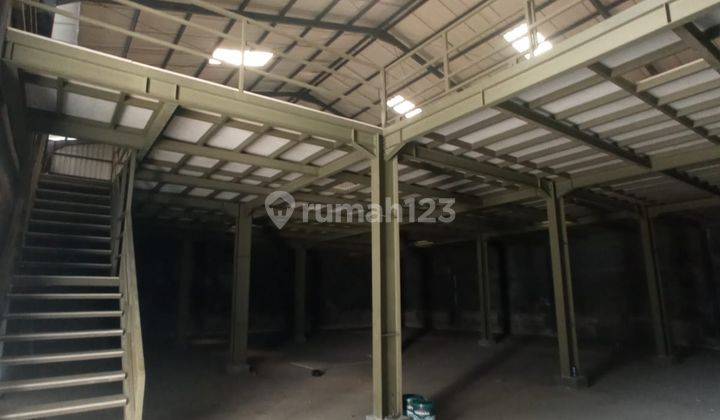 Disewa Gudang LB 500m2, Cikupa, Tangerang 2