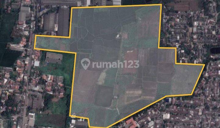 Dijual Tanah 11.2ha, Pasar Kemis, Tangerang 2