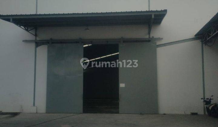 Disewa Gudang LB 1.000m2, Jati Uwung, Tangerang 1