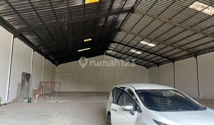 Disewa Gudang, LB 980m2, Kosambi, Tangerang 2