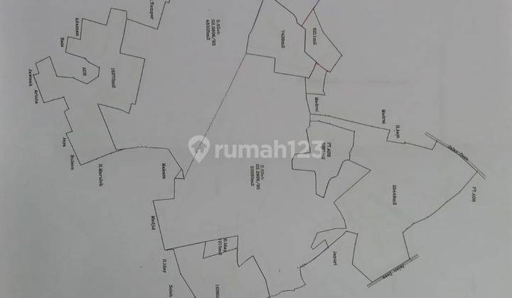 Dijual Tanah 17ha, Balaraja, Tangerang 2