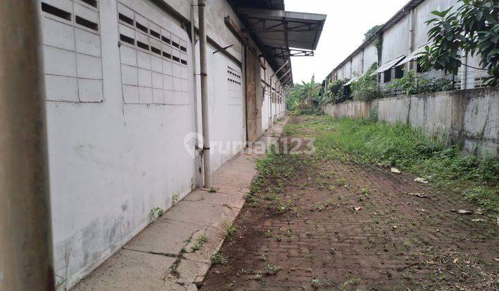 Disewa Gudang Lt 4.000M², Lb 2.000M², Kawasan Industri Balaraja, Kab Tangerang 2