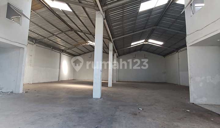 Disewa Gudang LB 600 M ², Jurumudi, Kec. Benda, Tangerang kota