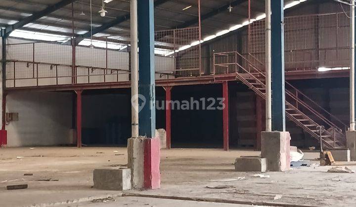 Disewa Gudang Lb 3..000m², Pakuhaji, Tangerang 1