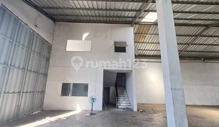 For Rent Warehouse 600 M², Jurumudi, Benda Subdistrict, Tangerang City