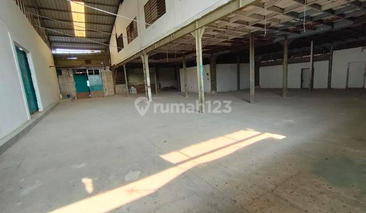 Disewa Gudang Lb 1.700m², Cengkareng, Jakarta 2